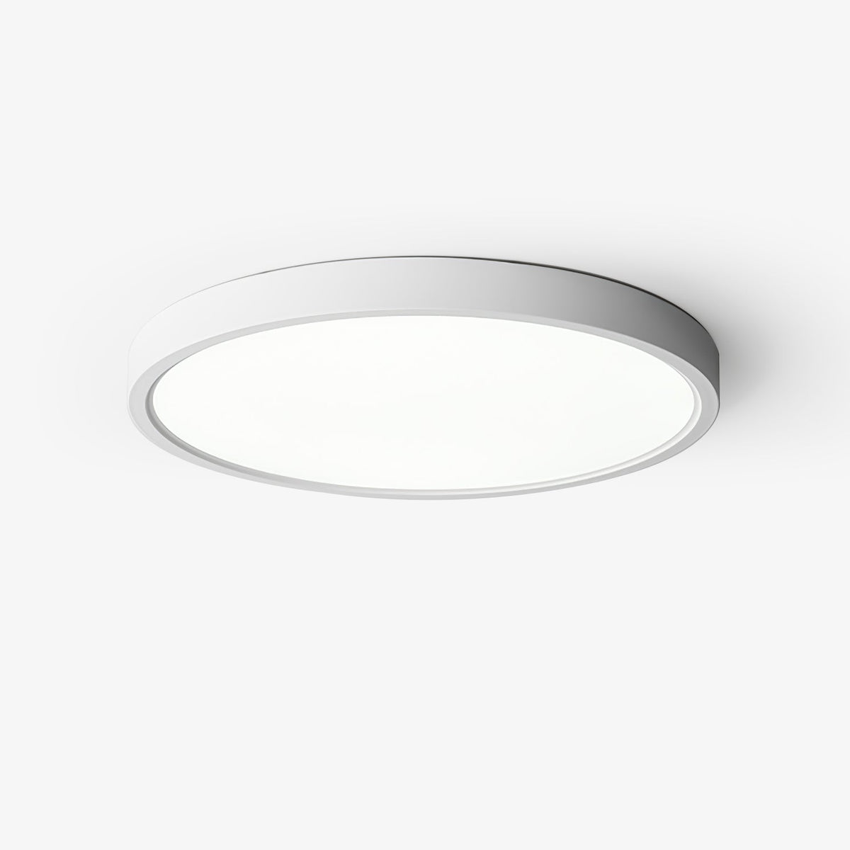 Ultra-Slim LED Flush Mount Ceiling Light – Bright, Low-Profile Fixture for Modern Interiors | Thomler