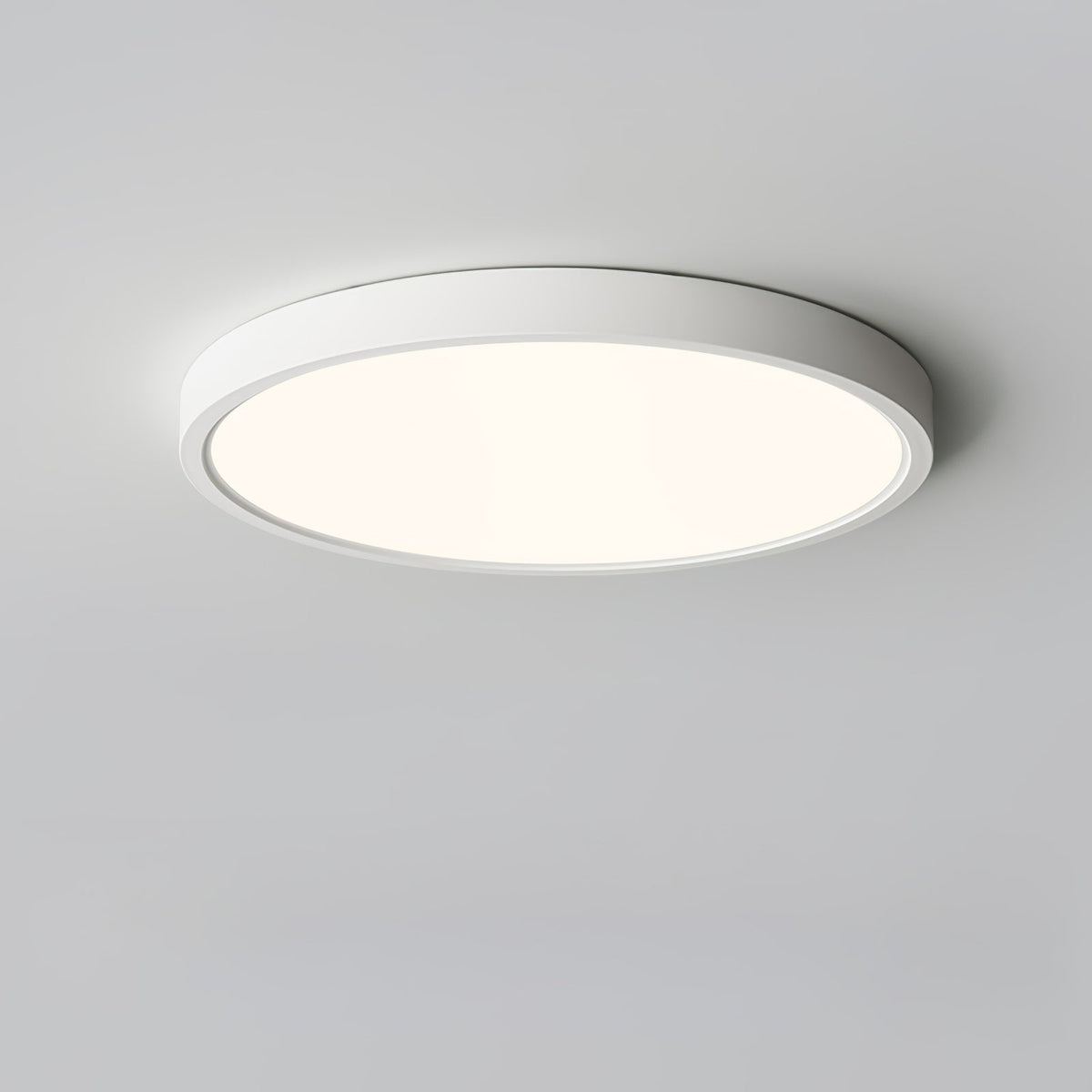 Ultra-Slim LED Flush Mount Ceiling Light – Bright, Low-Profile Fixture for Modern Interiors | Thomler