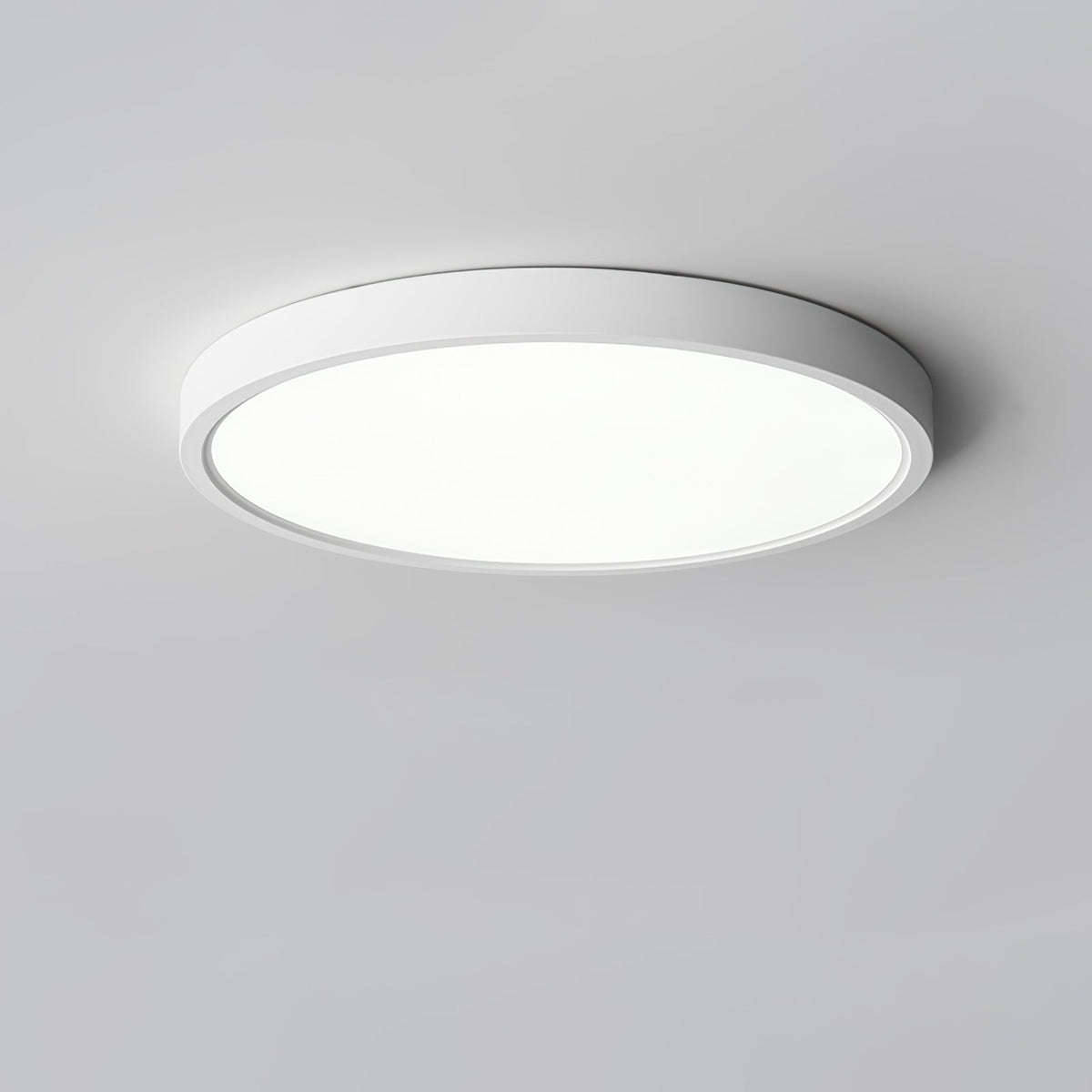 Ultra-Slim LED Flush Mount Ceiling Light – Bright, Low-Profile Fixture for Modern Interiors | Thomler