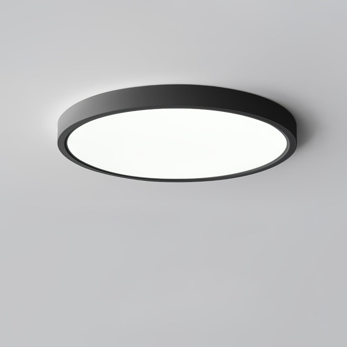 Ultra-Slim LED Flush Mount Ceiling Light – Bright, Low-Profile Fixture for Modern Interiors | Thomler