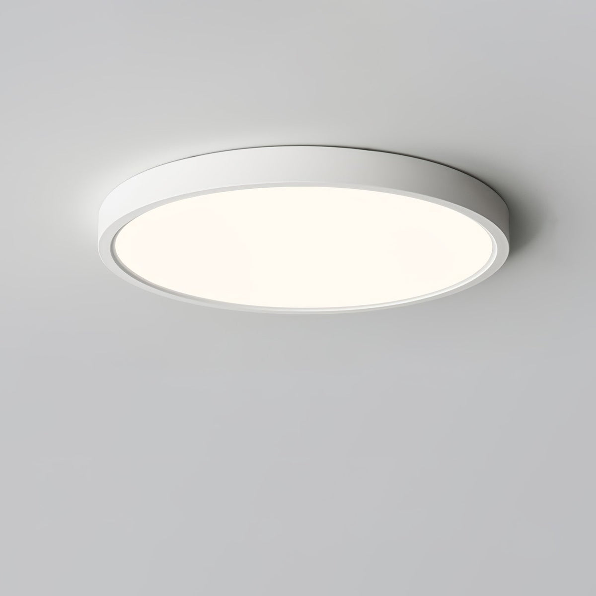 Ultra-Slim LED Flush Mount Ceiling Light – Bright, Low-Profile Fixture for Modern Interiors | Thomler