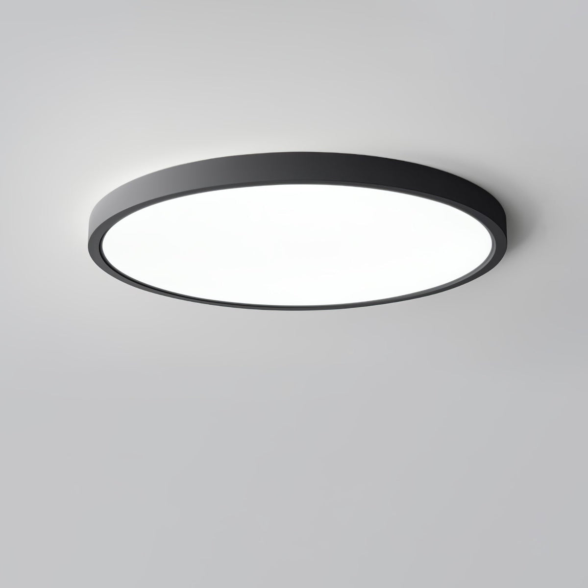 Ultra-Slim LED Flush Mount Ceiling Light – Bright, Low-Profile Fixture for Modern Interiors | Thomler