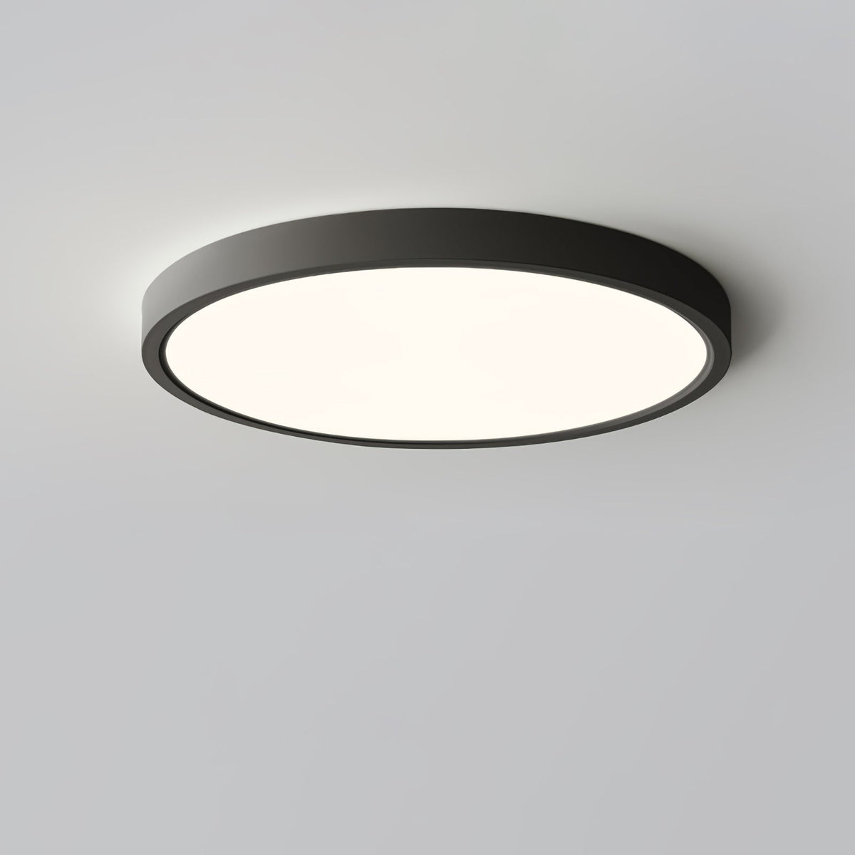 Ultra-Slim LED Flush Mount Ceiling Light – Bright, Low-Profile Fixture for Modern Interiors | Thomler