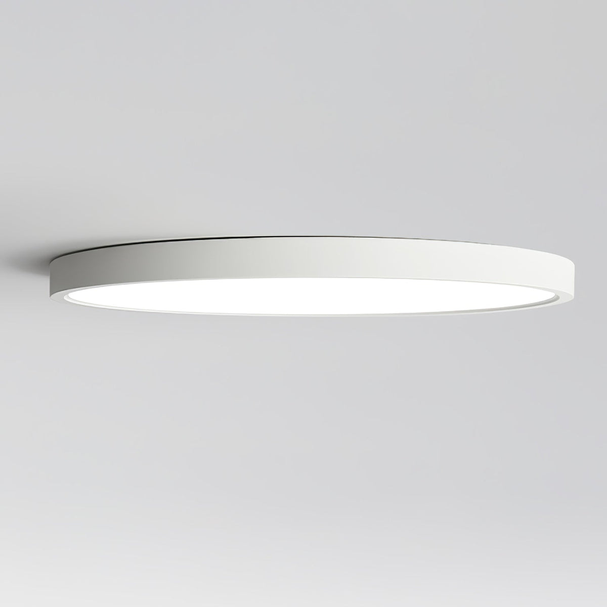 Ultra-Slim LED Flush Mount Ceiling Light – Bright, Low-Profile Fixture for Modern Interiors | Thomler