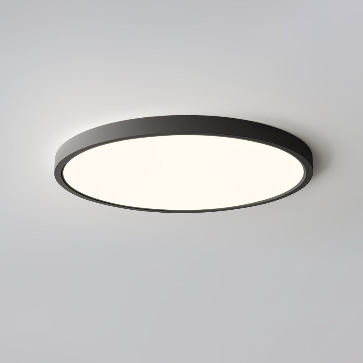 Ultra-Slim LED Flush Mount Ceiling Light – Bright, Low-Profile Fixture for Modern Interiors | Thomler
