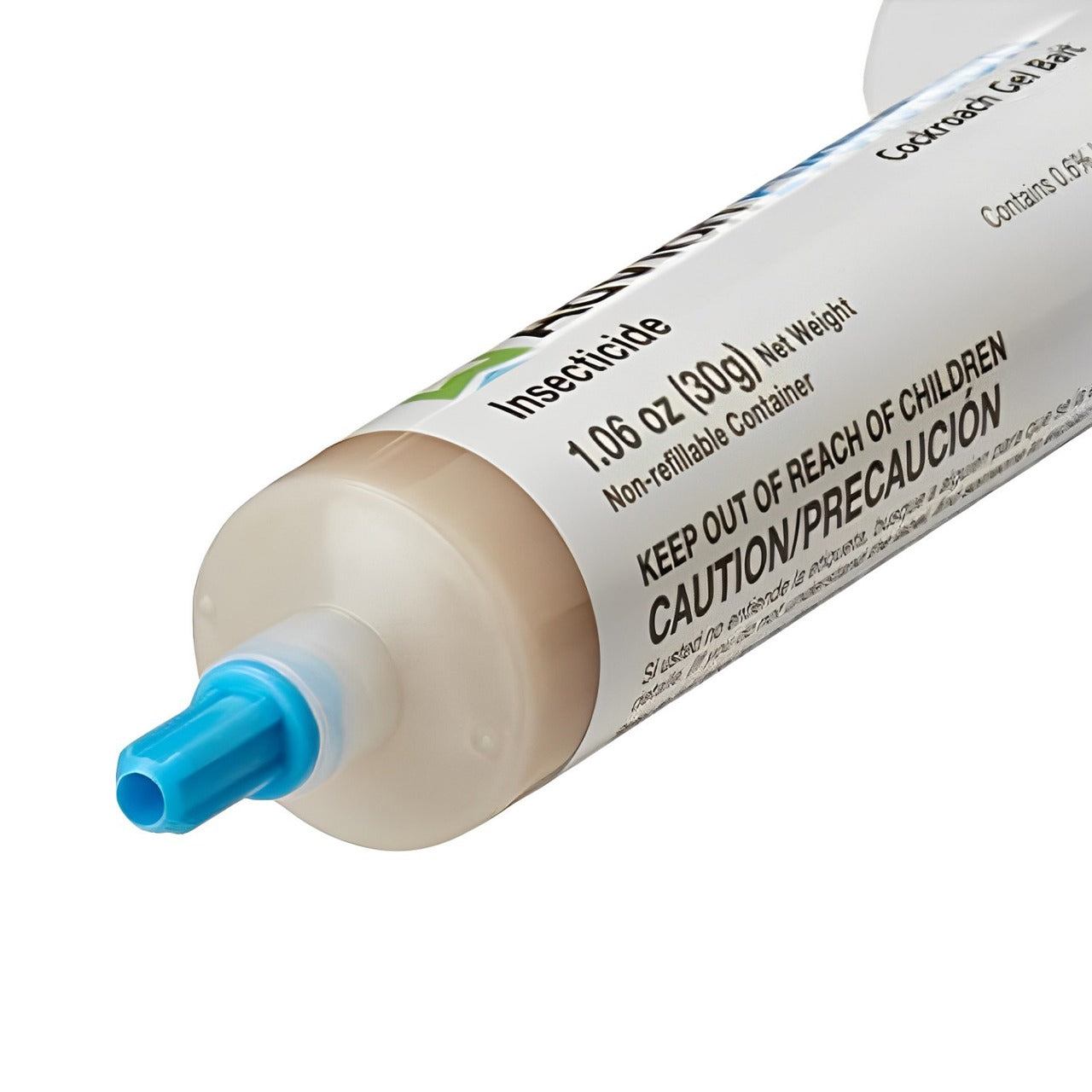 Indoor Roach Control Gel with Precision Applicator for Kitchen & Bathroom Use | Effective Insect Elimination Treatment | Thomler