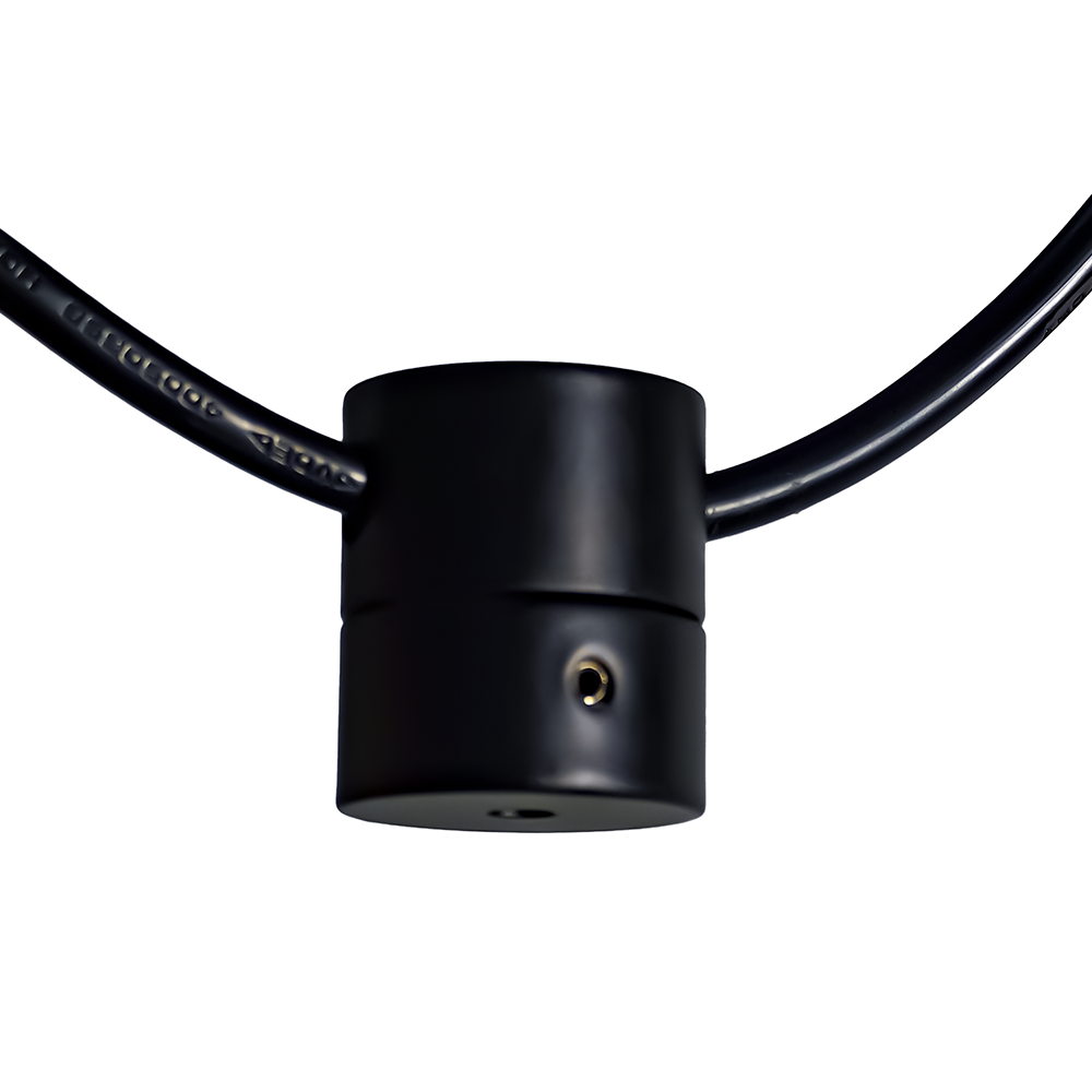Pendant Light Aluminum 10W Dimmable 9.8 in Modern Living Room Kitchen Hanging Lamp Adjustable Cable Design | Thomler