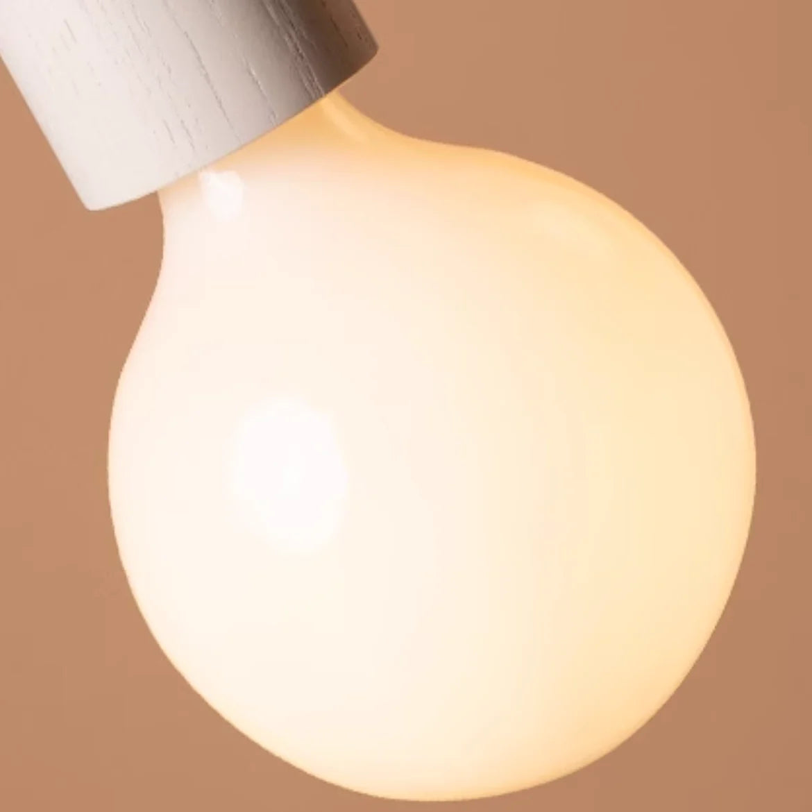 Pendant Light Wood 7.5 in to 16.5 in Multicolor Geometric Dining Living Room Ceiling Lamp Modern Home Decor | Thomler