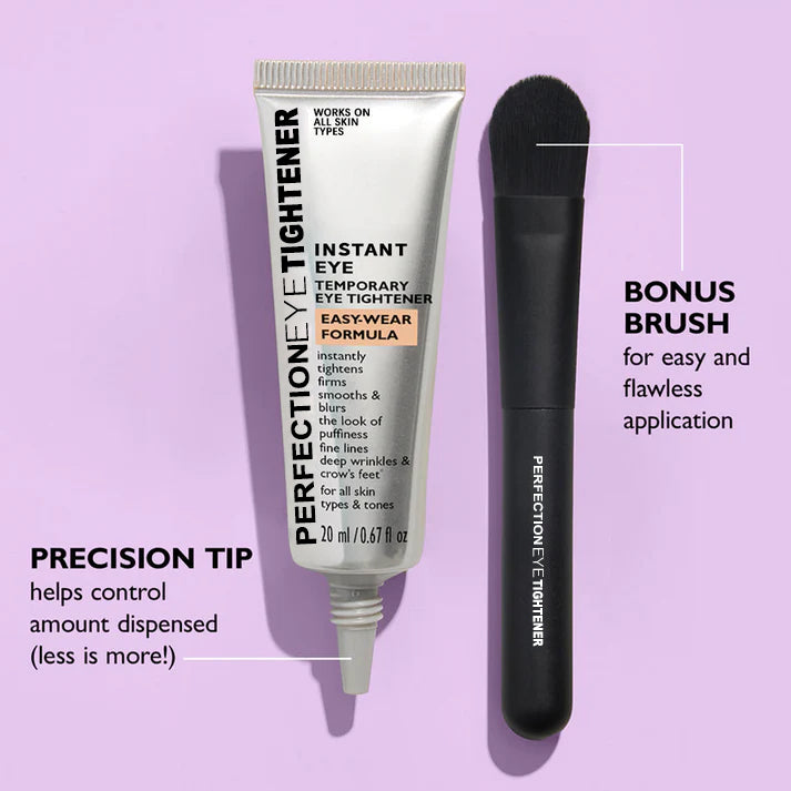 Under Eye Cream for Dark Circles and Wrinkles Instant Lift Brightening Treatment Anti-Aging Makeup Primer for Women Men Face Eyes | Thomler