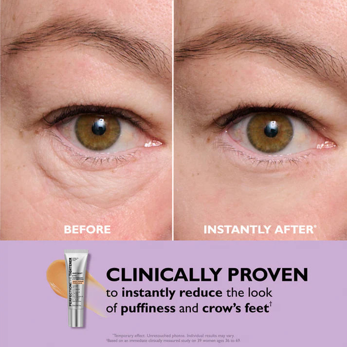 Under Eye Cream for Dark Circles and Wrinkles Instant Lift Brightening Treatment Anti-Aging Makeup Primer for Women Men Face Eyes | Thomler