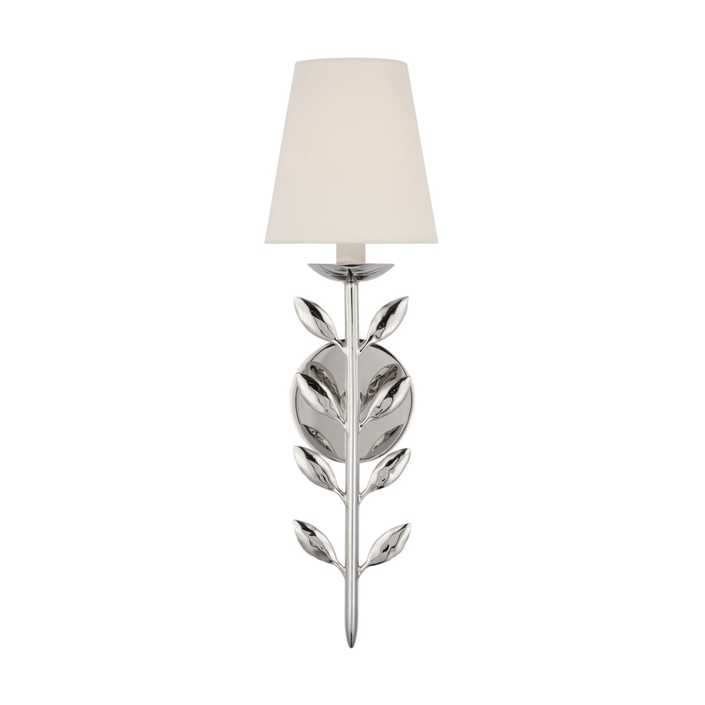 Wall Lamp Brass Fabric Shade 20 in Antique Gold Bathroom Vanity Lighting Sconce Dimmable E14 Indoor Outdoor | Thomler