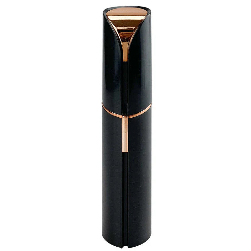 Battery-Powered Precision Trimmer for Face – Cordless Mini Grooming Tool for Upper Lip, Chin & Cheeks – Painless Facial Hair Trimmer for | Thomler