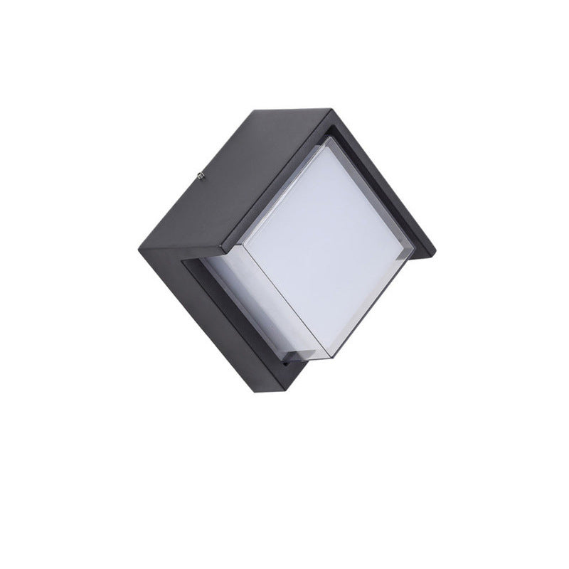 Outdoor LED Wall Sconce – Modern Waterproof Fixture for Patio, Garden & Porch Lighting | Thomler