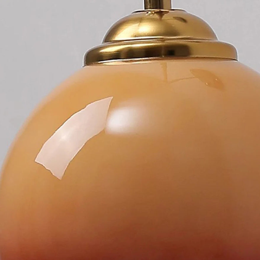 Wall Lamp Ash Wood 8.3 in x 7.1 in Caramel Beige Living Room Bedroom LED E26 Fixture | Thomler