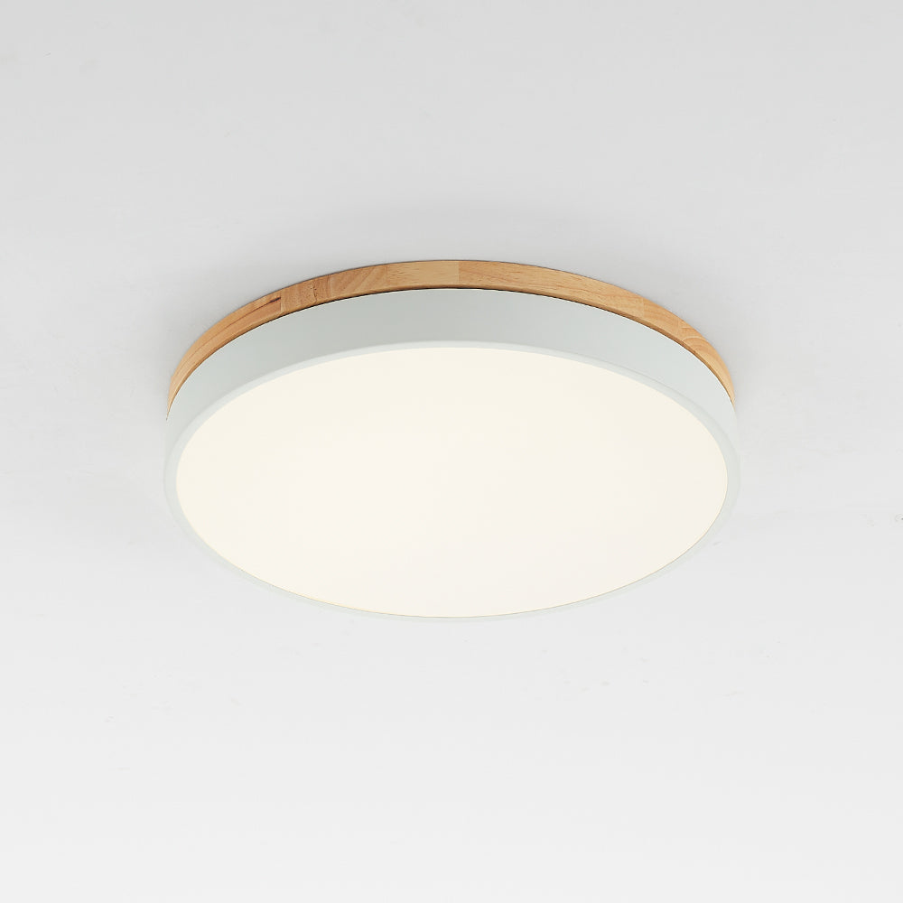 Dimmable Round LED Ceiling Light for Living Rooms, Bedrooms & Kitchens | Thomler