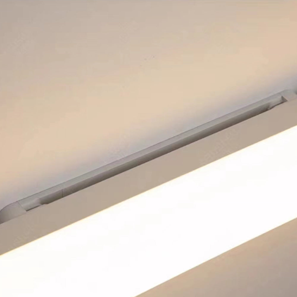 Modern LED Bathroom Vanity Light Bar White Acrylic Wall Sconce for Mirror Lighting IP44 Rated | Thomler