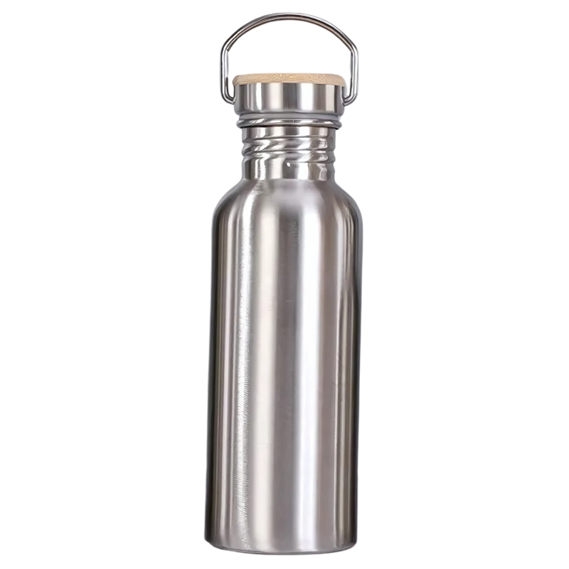 Stainless Steel Insulated Water Bottle with Leak-Proof Lid – Wide Mouth Thermos for Gym, Hiking & Travel – Non-Slip Base | Thomler