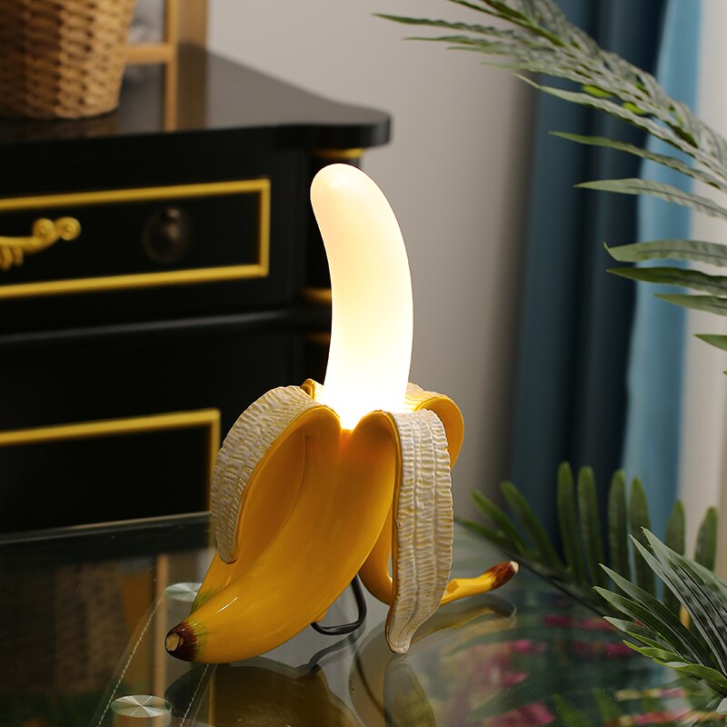 Sculptural Resin Accent Lamp with Warm 3000K LED Light for Nightstands Bedrooms Living Rooms Modern Organic Curved Design 12 Inch Small Deco | Thomler