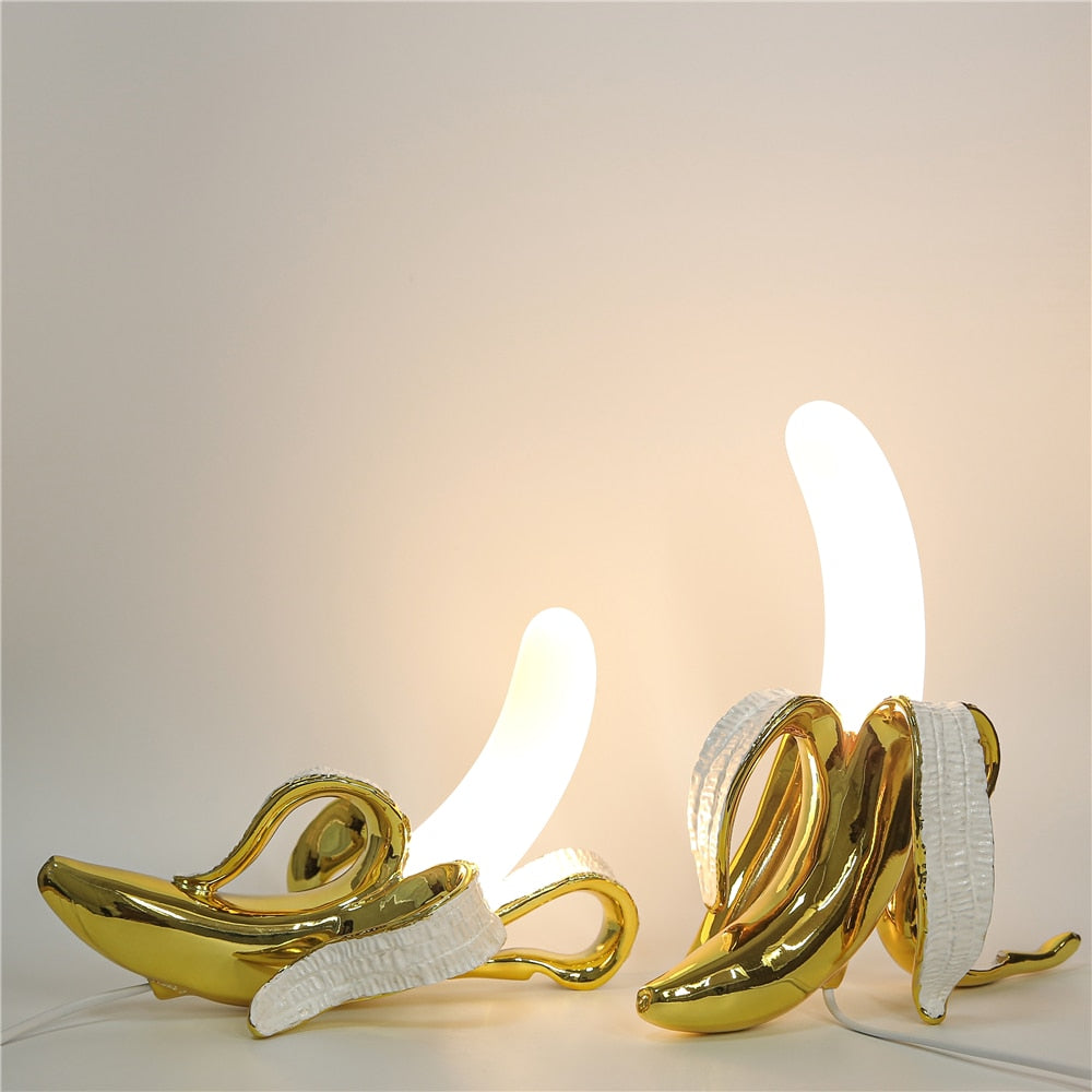 Sculptural Resin Accent Lamp with Warm 3000K LED Light for Nightstands Bedrooms Living Rooms Modern Organic Curved Design 12 Inch Small Deco | Thomler