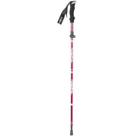 Collapsible Hiking Poles with Anti-Slip Grip & Adjustable Height for Trail Walking | Thomler