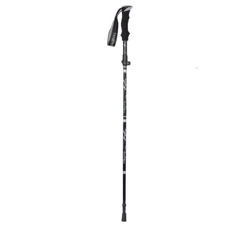Collapsible Hiking Poles with Anti-Slip Grip & Adjustable Height for Trail Walking | Thomler