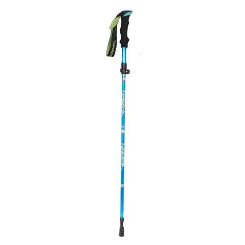 Collapsible Hiking Poles with Anti-Slip Grip & Adjustable Height for Trail Walking | Thomler