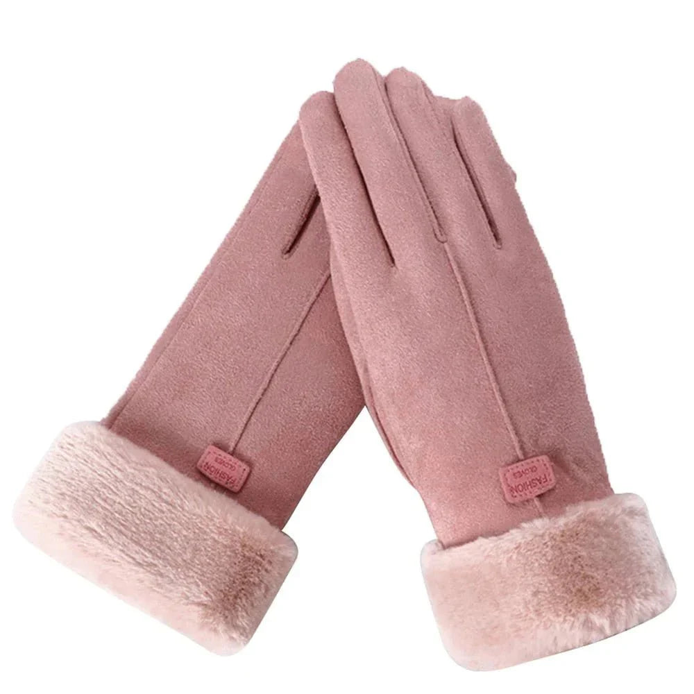 Touchscreen Winter Gloves Waterproof Wind-Resistant for Outdoor Sports Skiing Hiking Cycling Cold Weather Hand Protection | Thomler