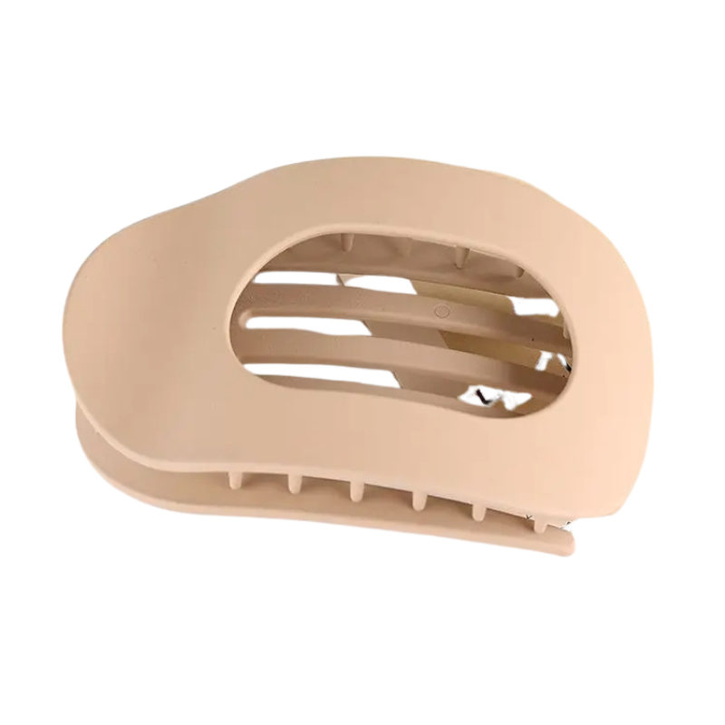 Curved Claw Hair Clip for Thick & Fine Hair – Non-Slip All-Day Hold for Women & Girls | Thomler