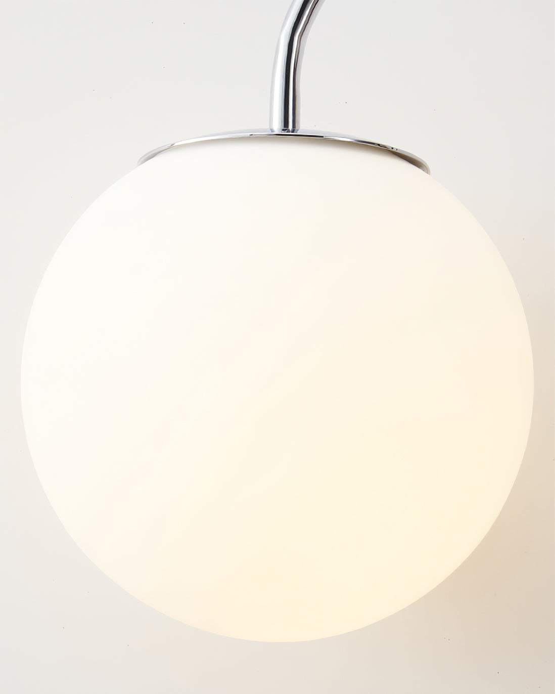 Wall Lamp Metal Adjustable 25.6 in Chrome Indoor LED E26 E27 Reading Light | Thomler