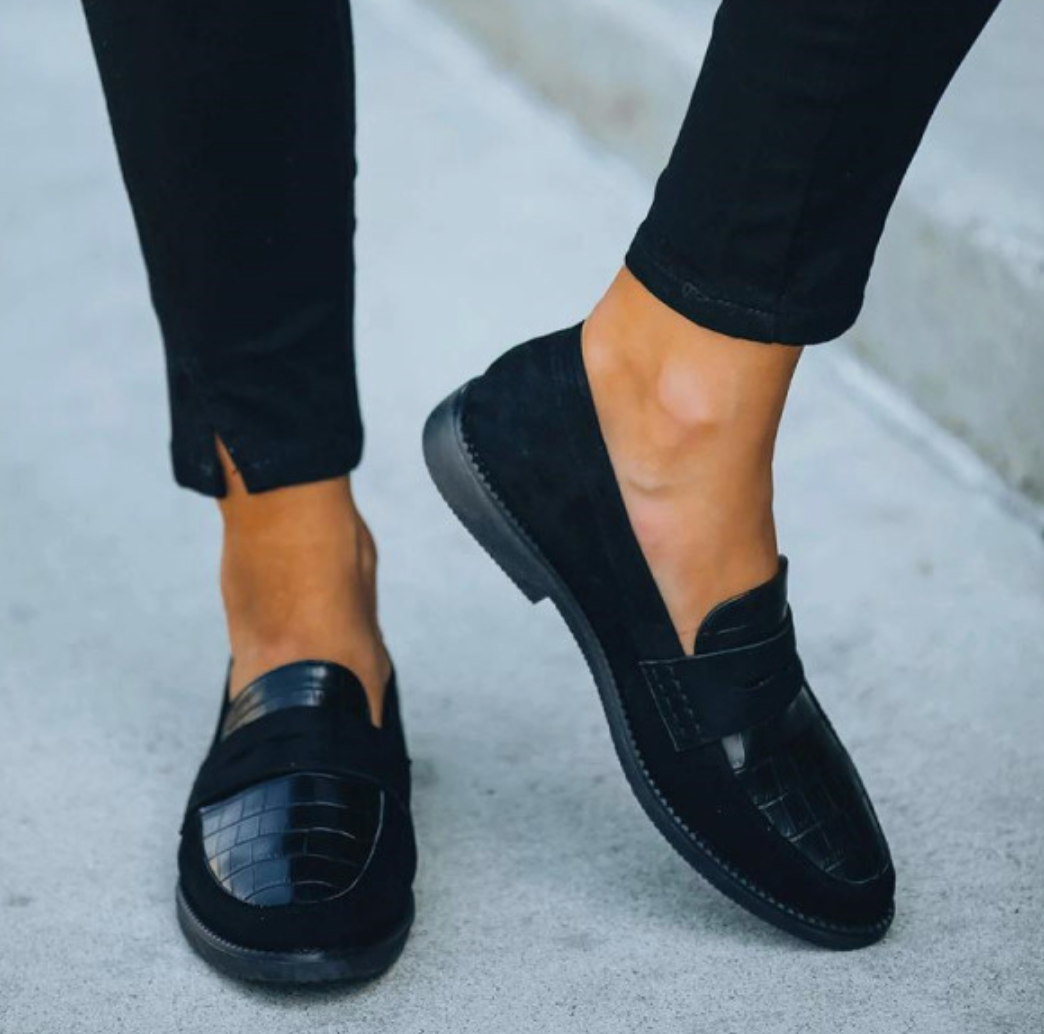 Slip-On Loafers for Men – Cushioned Insole Casual Dress Shoes with Soft Lining for All-Day Comfort & Versatile Style | Thomler