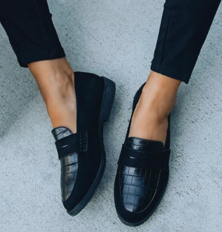 Slip-On Loafers for Men – Cushioned Insole Casual Dress Shoes with Soft Lining for All-Day Comfort & Versatile Style | Thomler