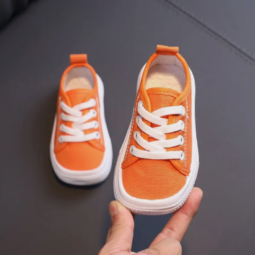 Kids Barefoot Sneakers Flexible Minimalist Shoes for Boys Girls Lightweight Breathable Non-Slip Sole Indoor Outdoor | Thomler