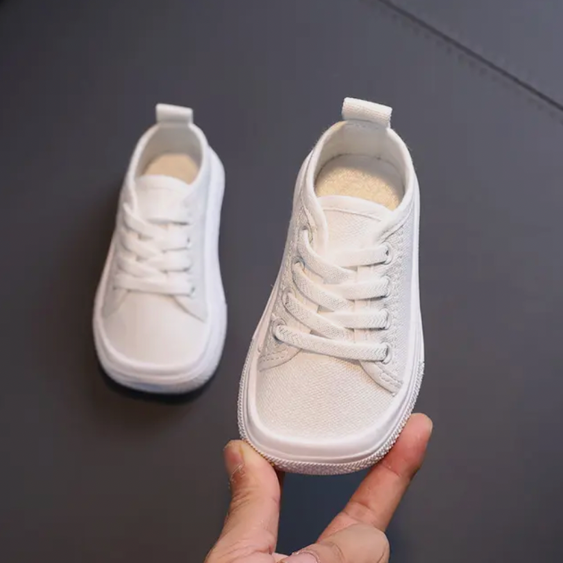 Kids Barefoot Sneakers Flexible Minimalist Shoes for Boys Girls Lightweight Breathable Non-Slip Sole Indoor Outdoor | Thomler