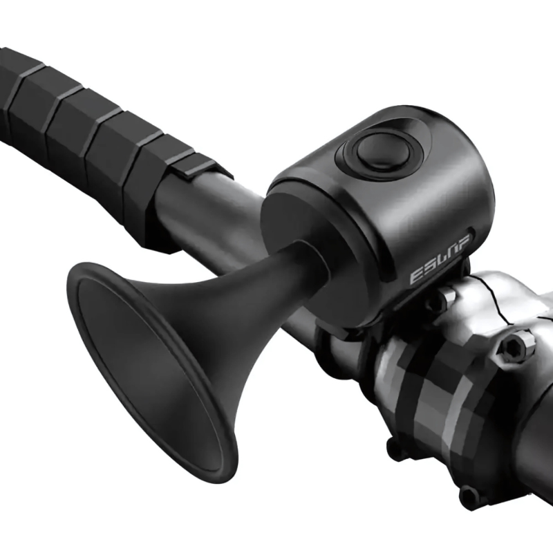Bike Horn 120dB Ultra Loud Waterproof Handlebar Safety Alert for Cyclists Commuters Mountain Biking Road Cycling City Riding | Thomler