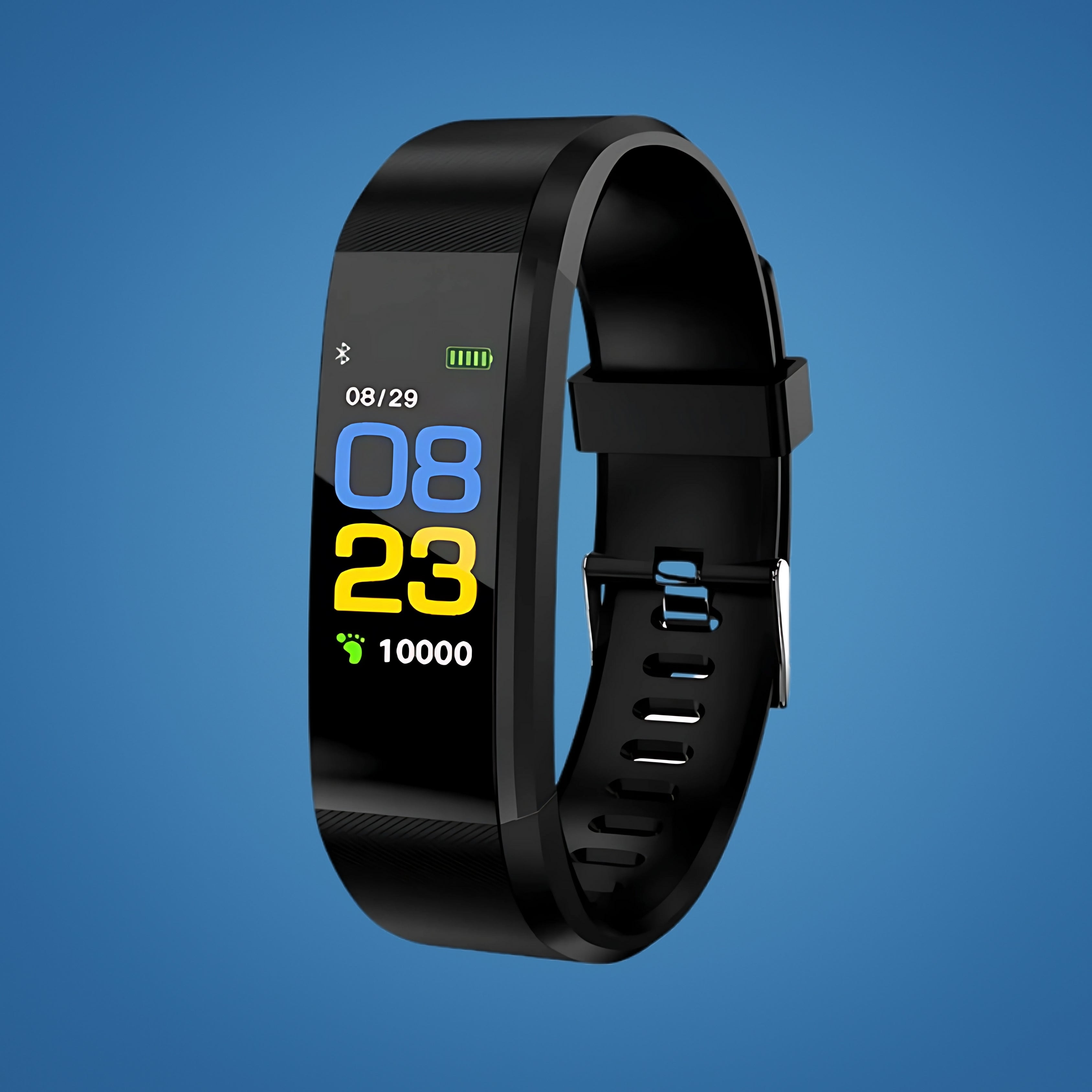 Senior Wearable Watch with Fall Alert, Heart Rate Tracker, and Location Monitoring for Older Adults | Thomler