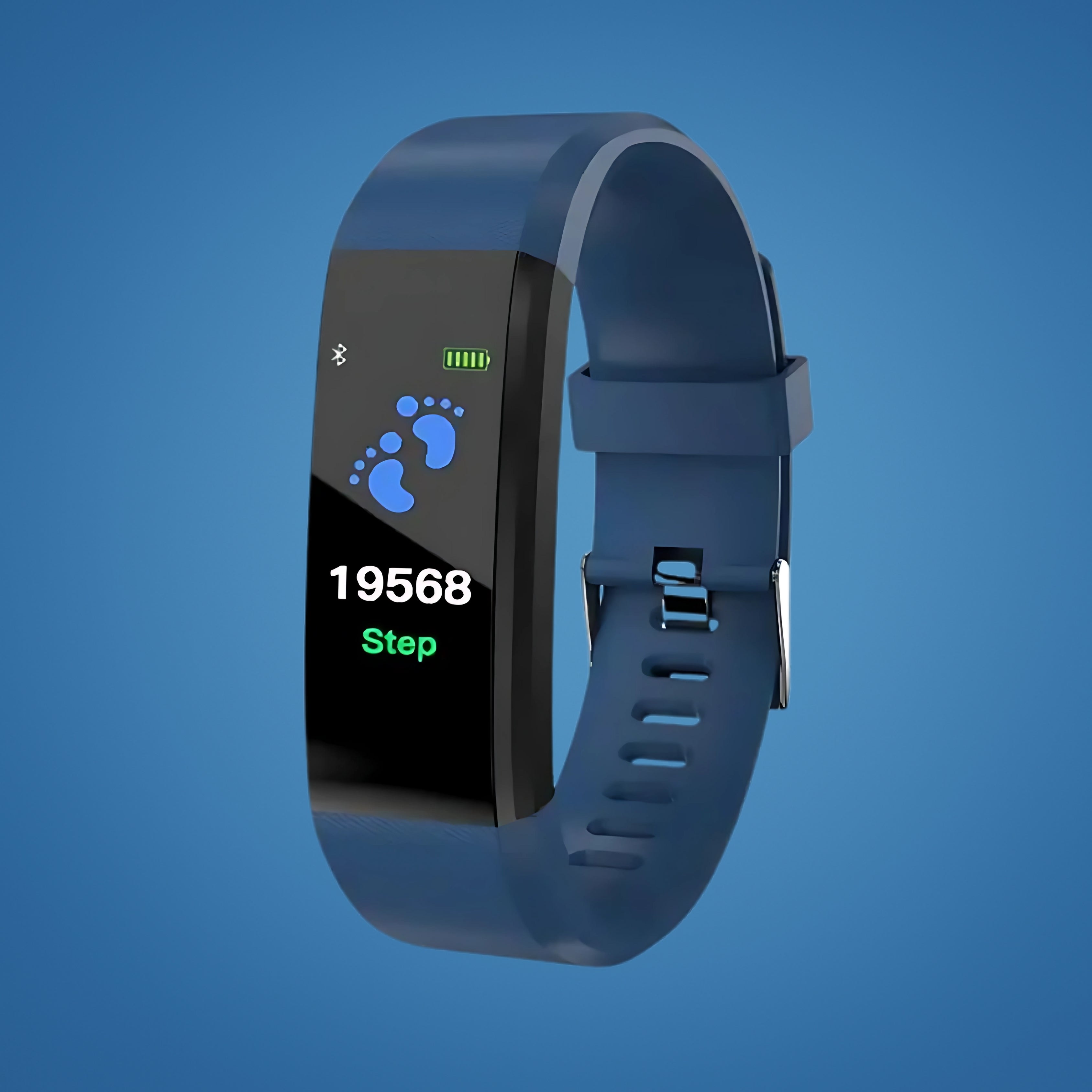 Senior Wearable Watch with Fall Alert, Heart Rate Tracker, and Location Monitoring for Older Adults | Thomler