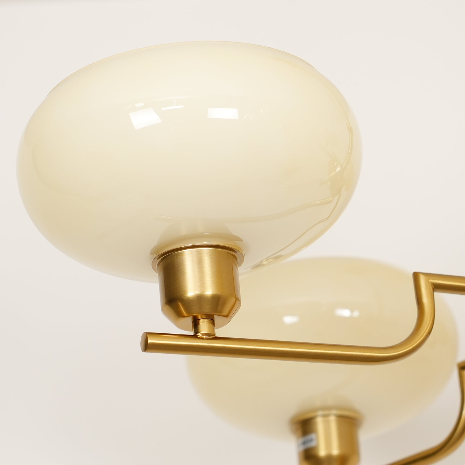 Pendant Light Glass Globe 12 in Modern Kitchen Dining Room Island Hanging Fixture Clear Globe Bulb Included | Thomler
