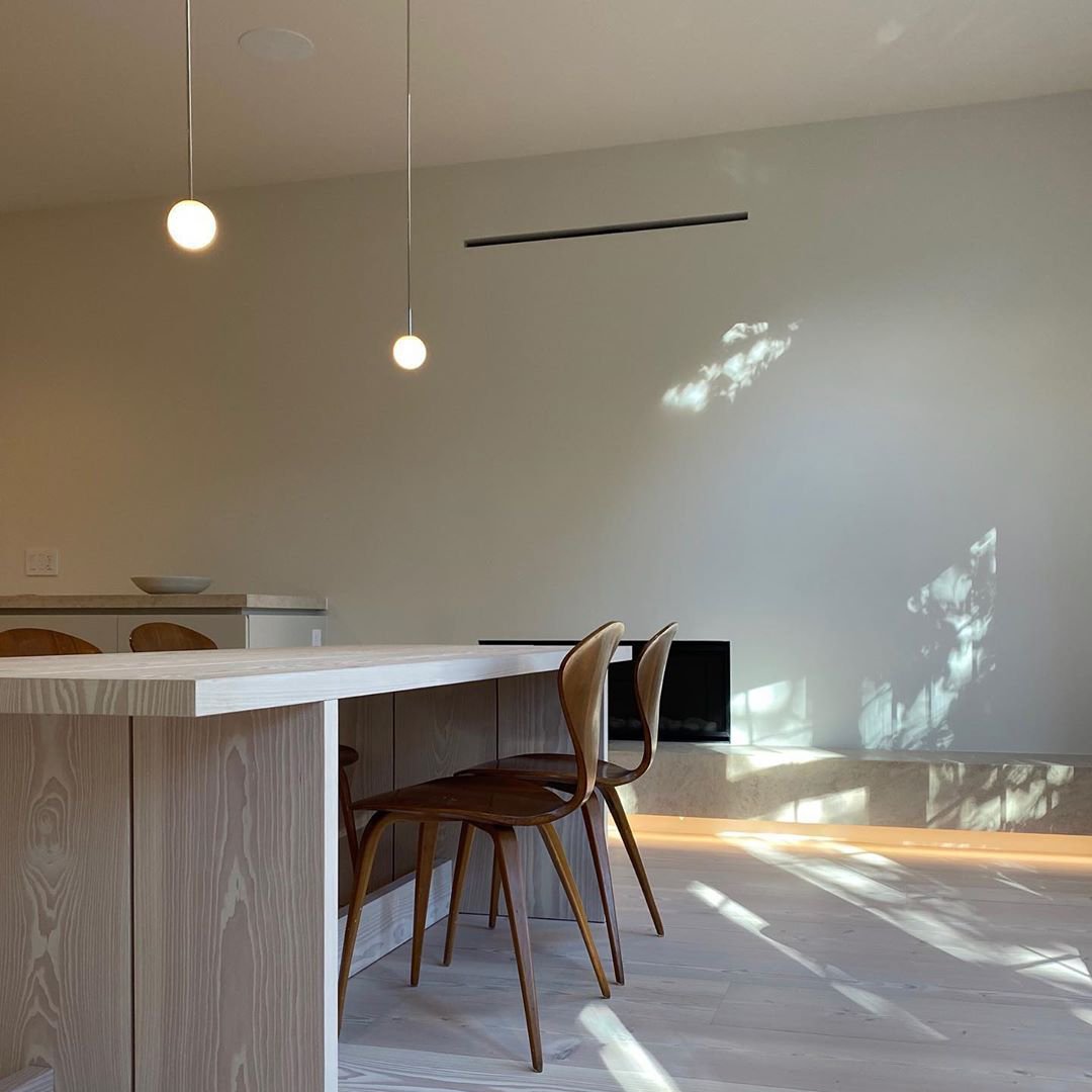 Pendant Light Brass Frosted Glass Globe Ceiling Hallway Dining Room Hanging Lamp Minimalist Scandinavian Modern Lighting | Thomler