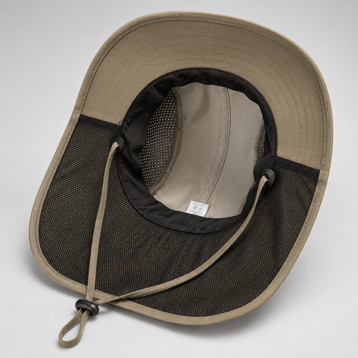 Wide-Brim Sun Hat with Full Neck Shield & UPF 50+ UV Protection for Men & Women – Quick-Dry Outdoor Headwear | Thomler