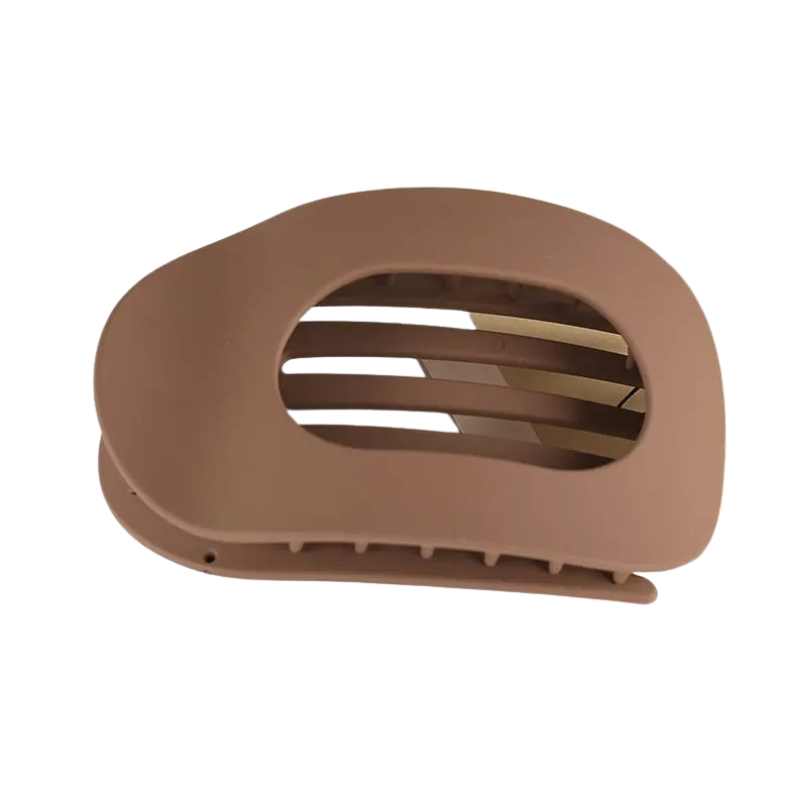 Curved Claw Hair Clip for Thick & Fine Hair – Non-Slip All-Day Hold for Women & Girls | Thomler