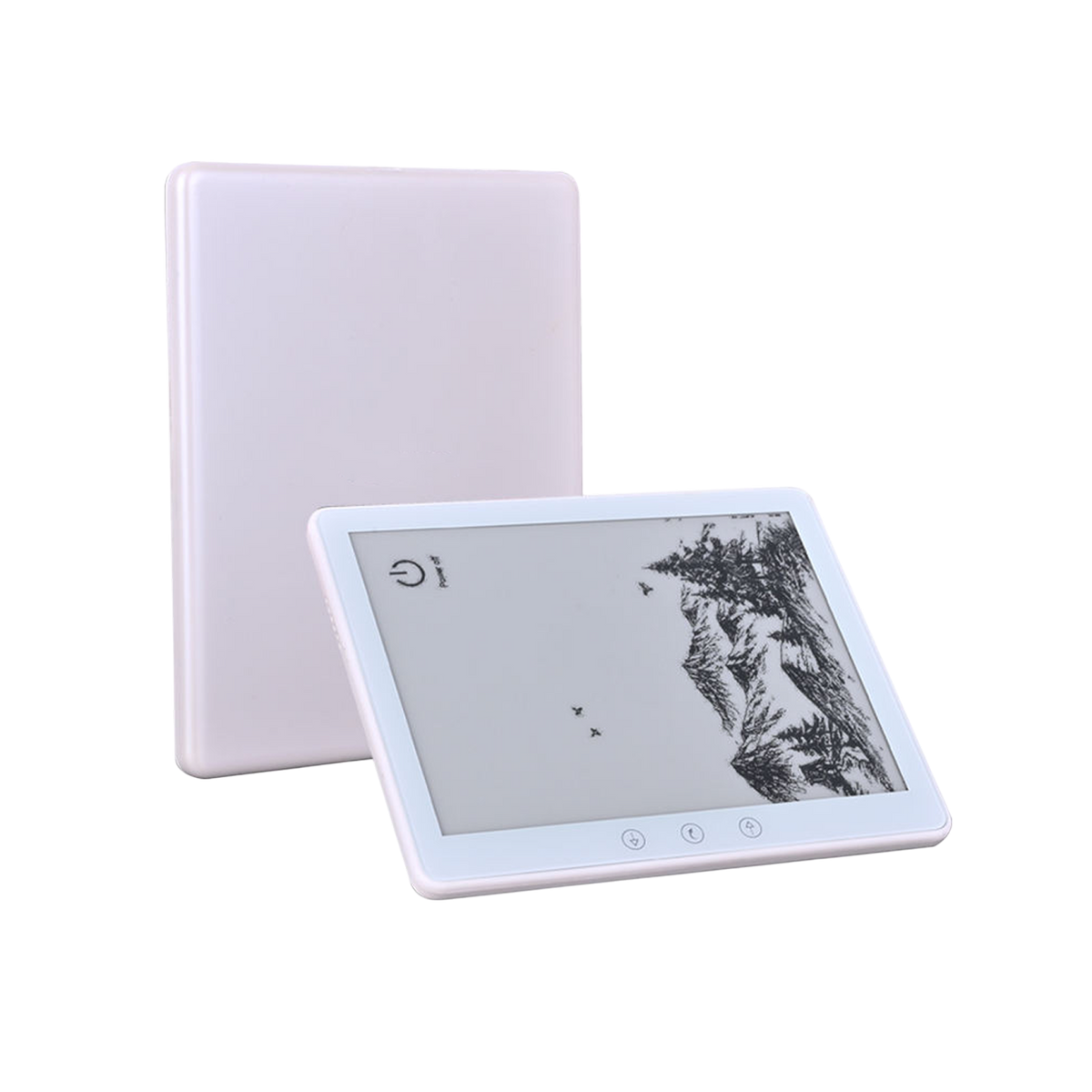 6-Inch Digital Reading Device with E-Ink Screen, WiFi & Long Battery Life for Books & Audiobooks | Thomler