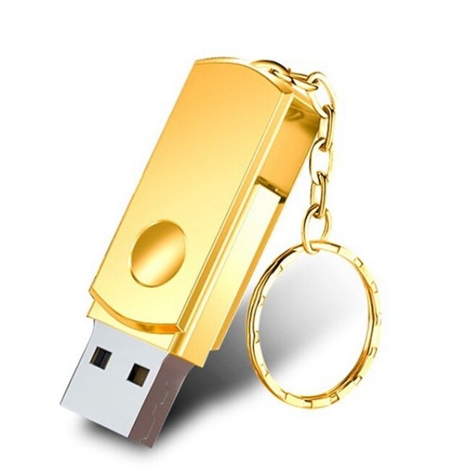 Portable 2TB USB 3.0 Drive – Aluminum High-Speed Memory Stick for PC, Mac & Linux Backup | Thomler