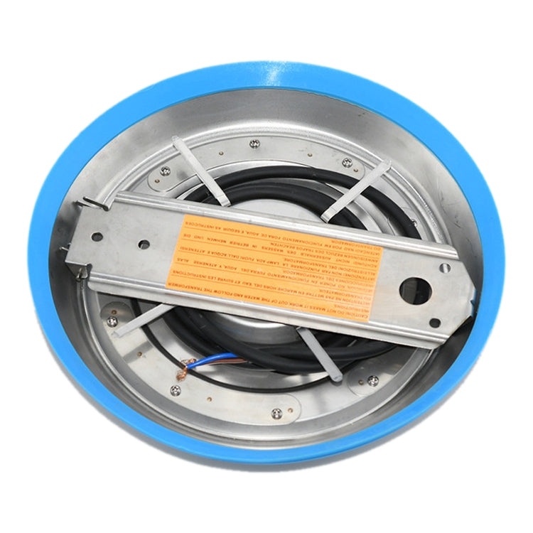 12V Submersible LED Pool Light – Stainless Steel Waterproof Wall Fixture for In-Ground Pools, Spas & Outdoor Water Features | Thomler
