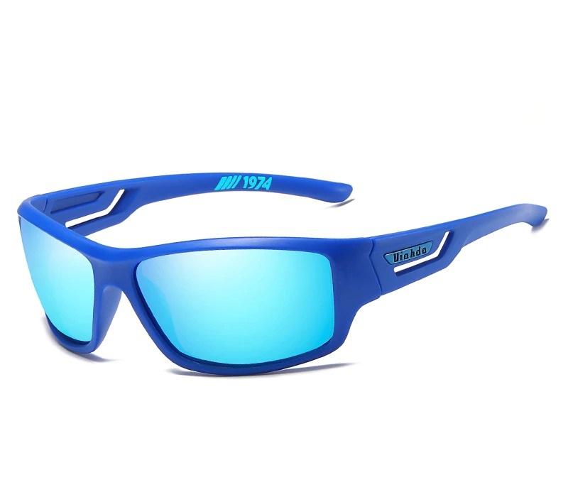 Tactical Aviator Sunglasses UV 400 Protection Polarized Fishing Eyewear for Outdoor Sports | Thomler
