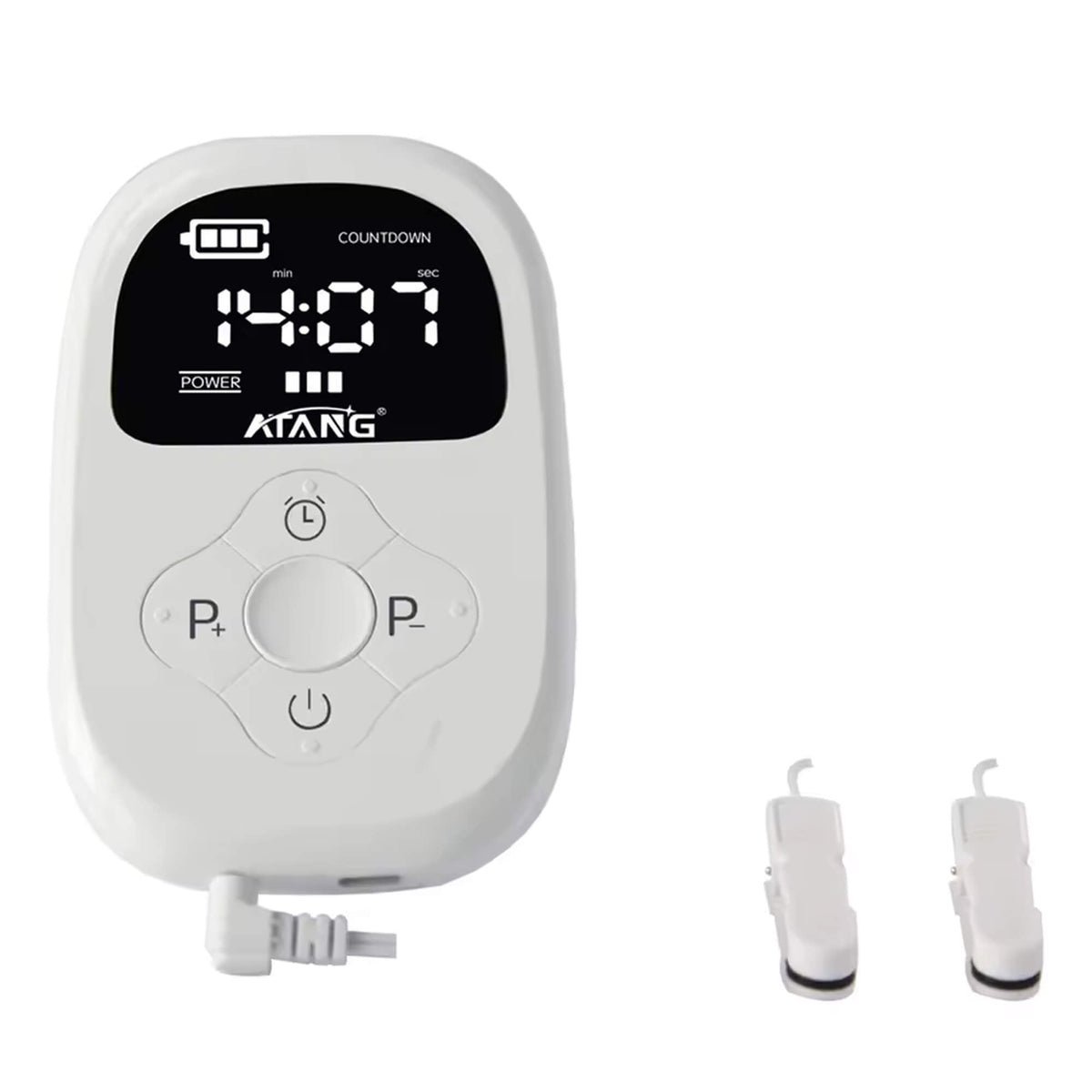 Rechargeable Microcurrent Sleep & Relaxation Device for Better Rest & Calm | Thomler