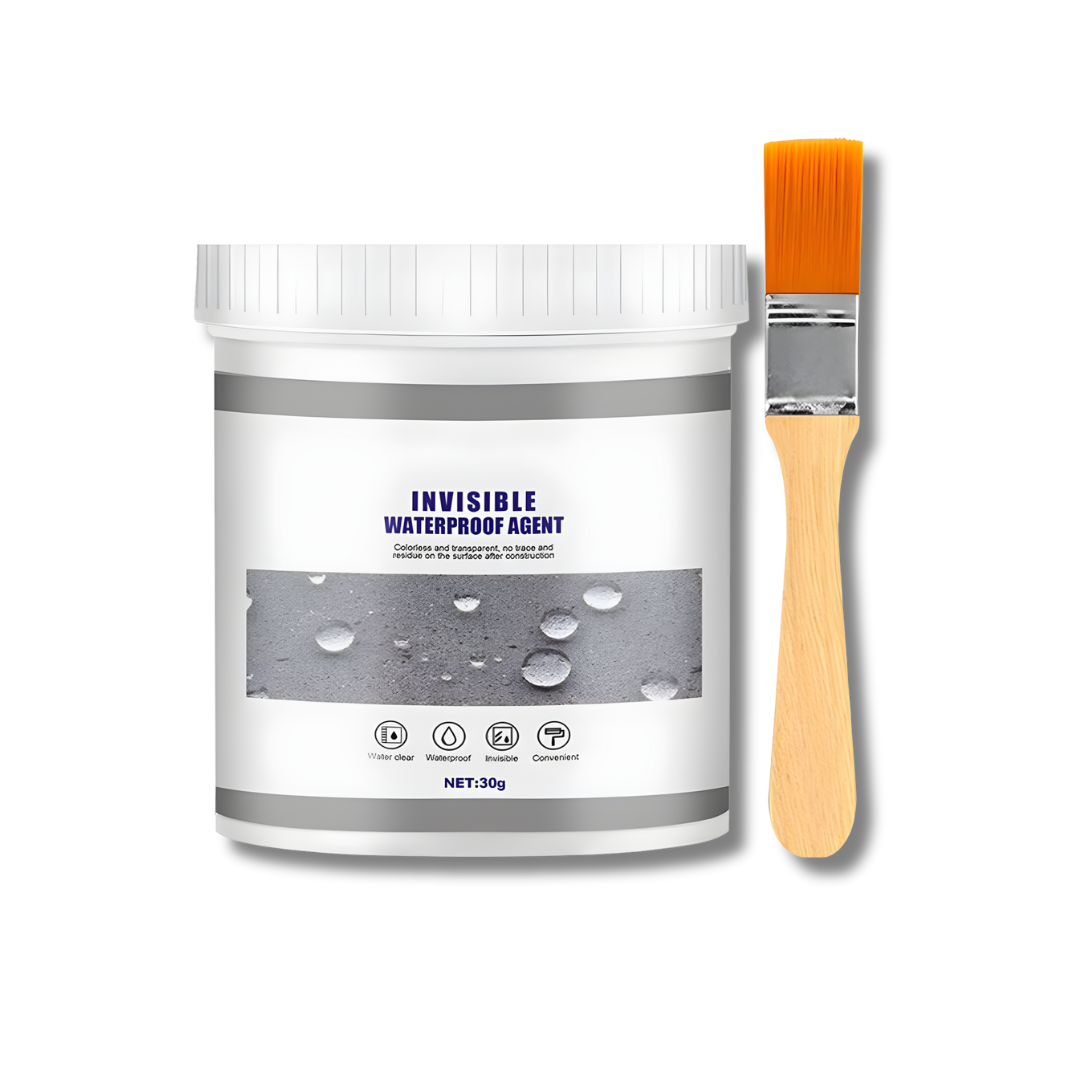Clear Waterproof Leak Sealant for Roofs, Pipes, Windows & Cracks – Multi-Surface Repair Compound for Indoor & Outdoor Use | Thomler