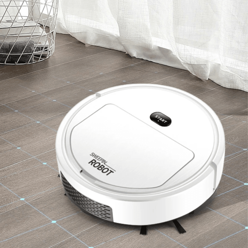 Smart Navigation Robot Vacuum Cleaner for Effortless Daily Cleaning | Thomler