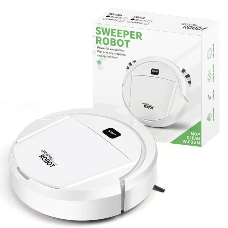 Smart Navigation Robot Vacuum Cleaner for Effortless Daily Cleaning | Thomler