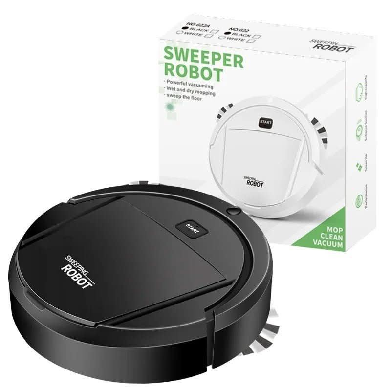 Smart Navigation Robot Vacuum Cleaner for Effortless Daily Cleaning | Thomler