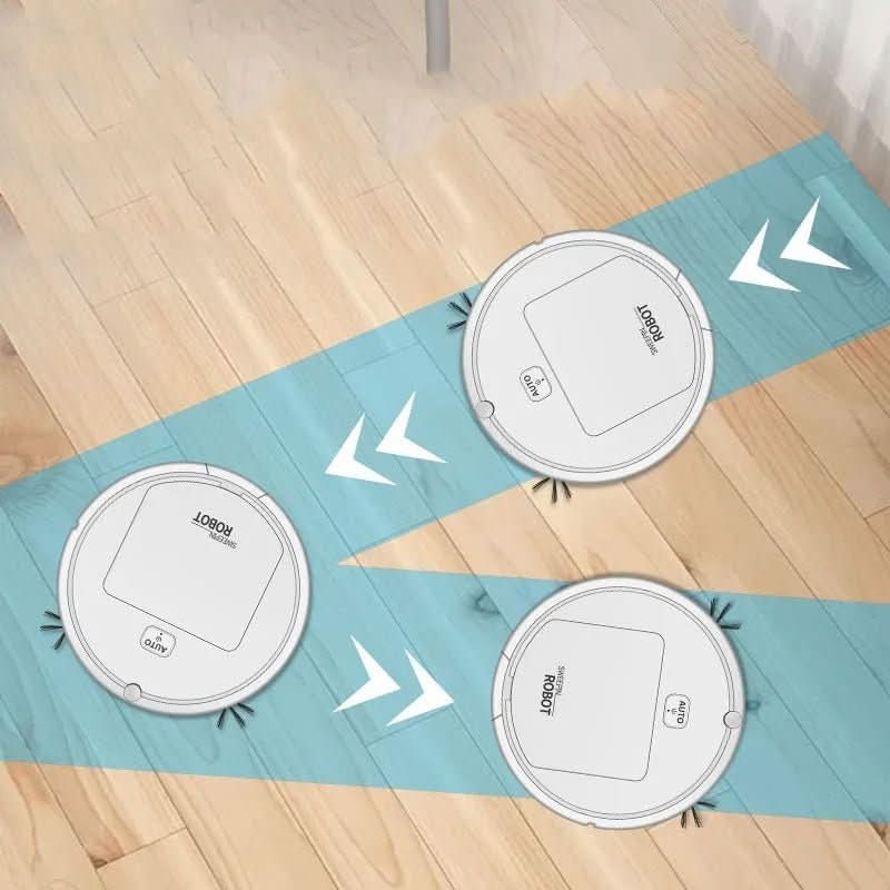 Smart Navigation Robot Vacuum Cleaner for Effortless Daily Cleaning | Thomler